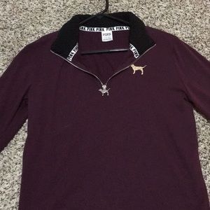 PINK pullover